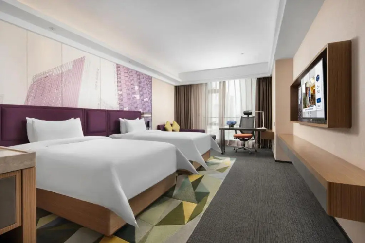 Hampton by Hilton Nanning Jiangnan