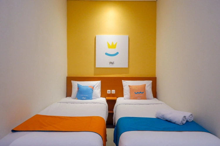 Superior Double room