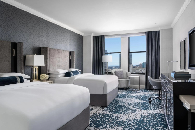 The Ritz-Carlton San Francisco photo 11