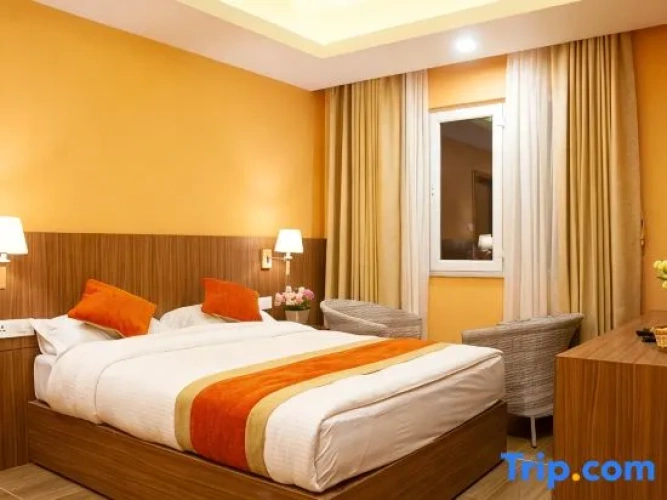 Deluxe Double Suite
