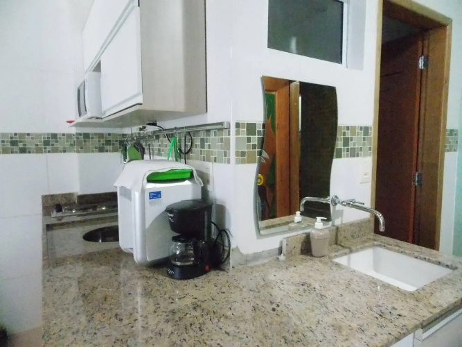 Ajuricaba Suites - Centro 2