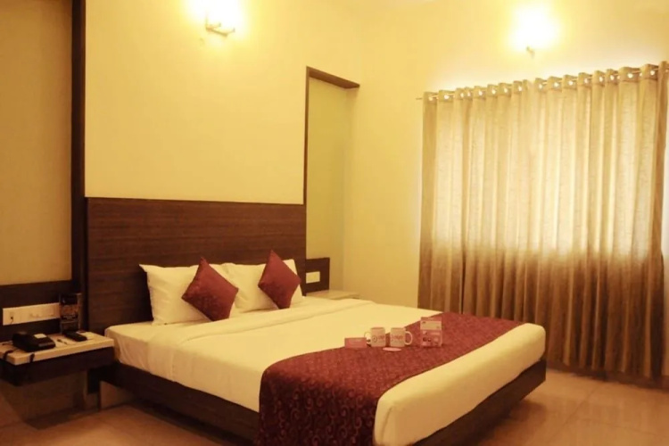 Hotel Land Mark