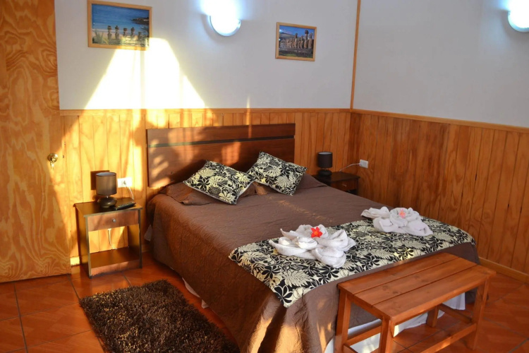 Cabañas Henua Iti