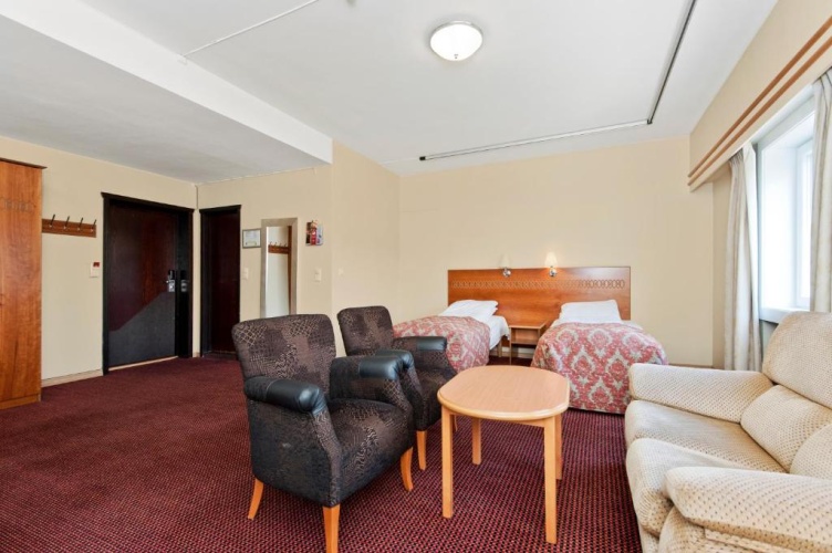 Superior room