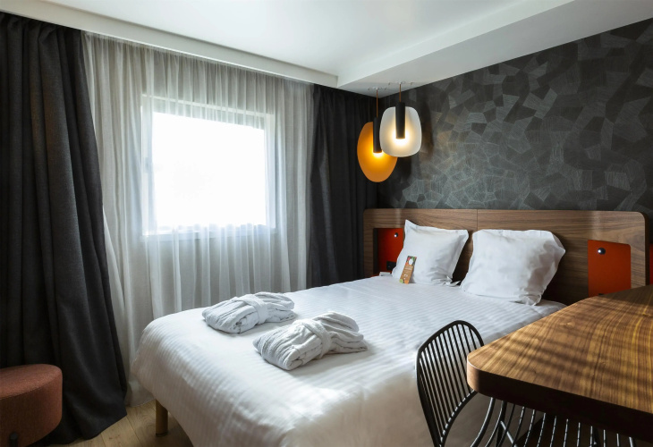 Hotel Oceania Paris Porte de Versailles
