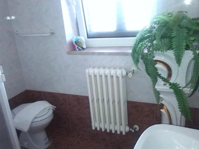 2 Bedrooms Double Apartment