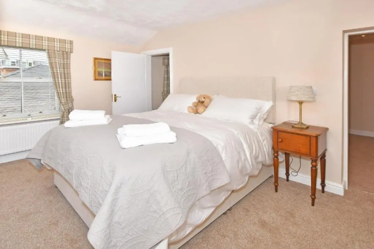 Deluxe Double Family room
