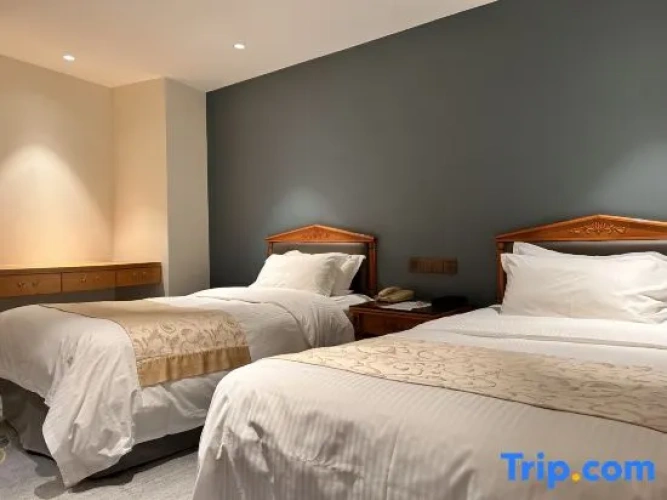 Standard Twin Suite