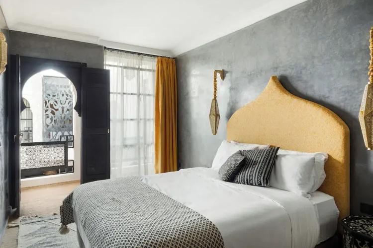 Riad Dar Acsameda & spa