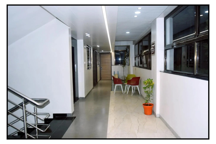 ID Square Residency, Parbhani