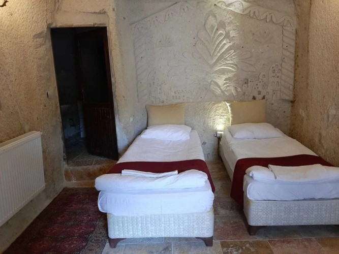 Aziz Cave Hotel