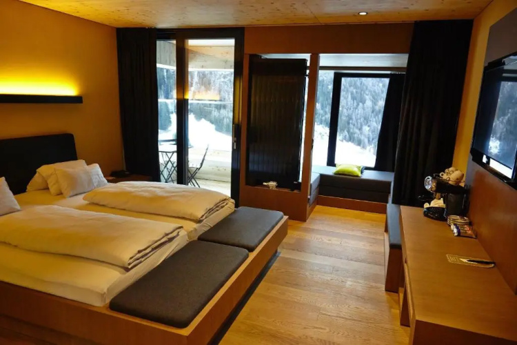 Gradonna Mountain Resort Châlets & Hotel
