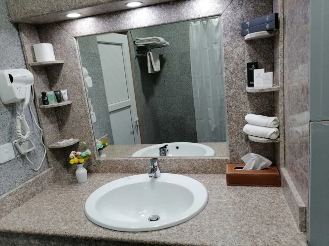 Deluxe Double room with mountain view