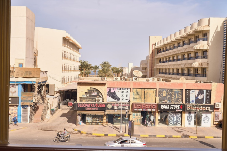 The Fit Stop Hostel - Hurghada