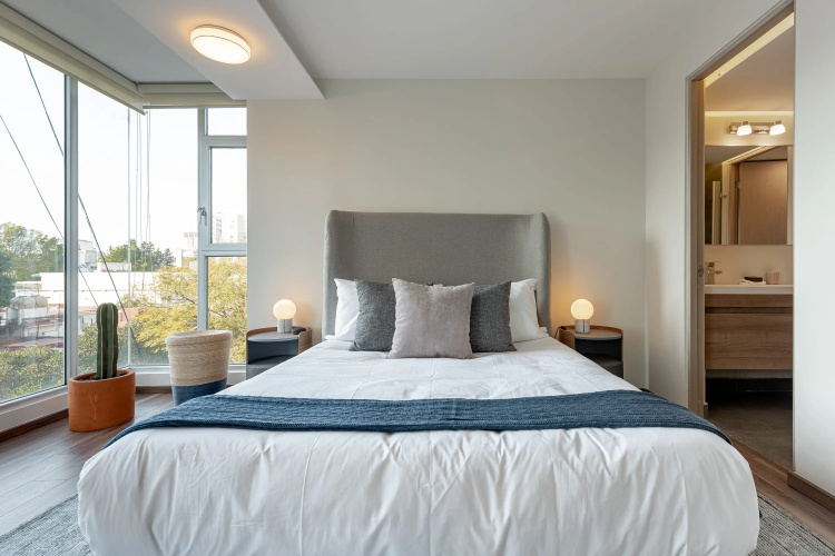 Casai Polanco | 2BR | Stylish Flat
