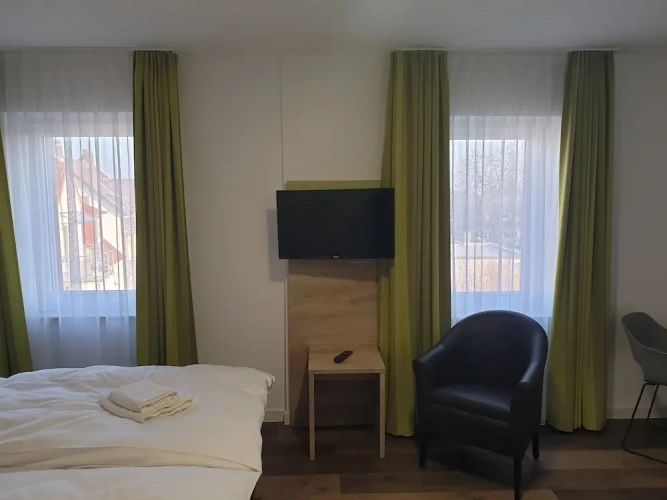 Standard Single room with balcony