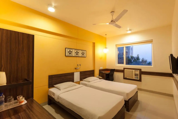 Ginger Pune (Wakad)
