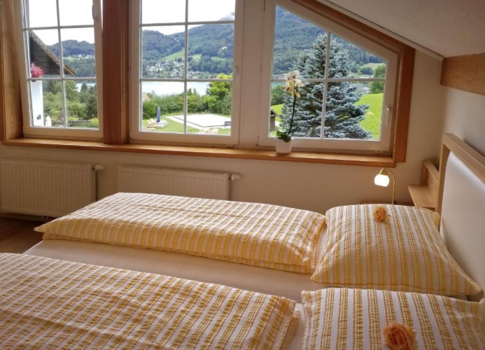 2 Bedrooms Apartment with lake view
