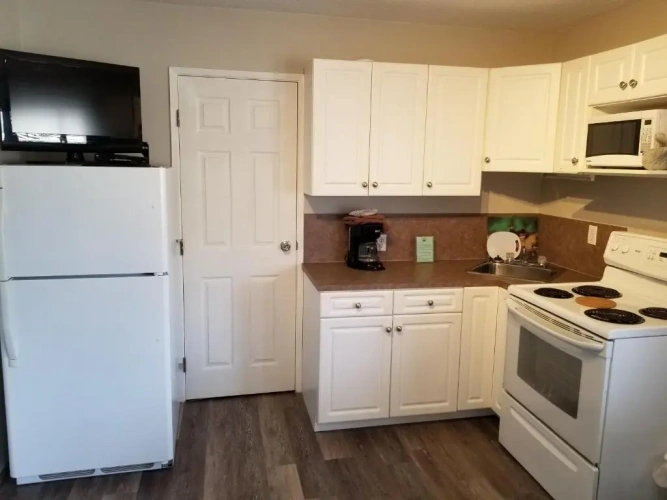 2 Bedrooms Quadruple Suite