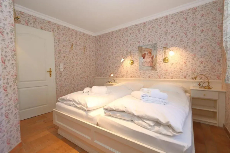 Haus Krauthahn EG Kamin