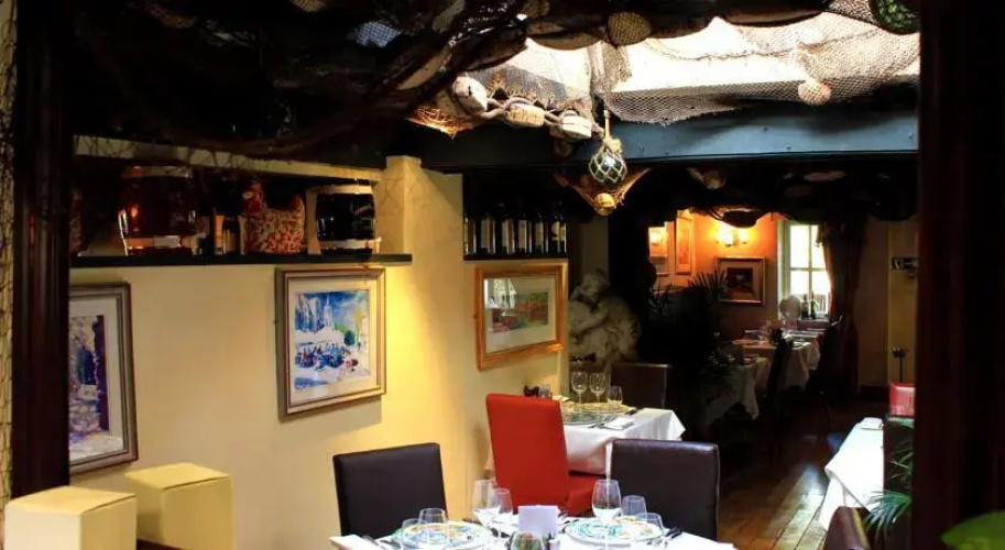 The Crab At Chieveley