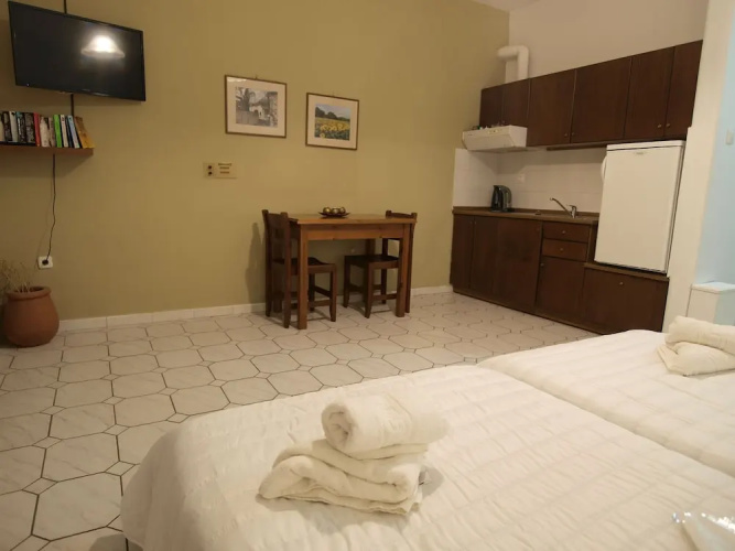 Kleopatra Traditional Hotel
