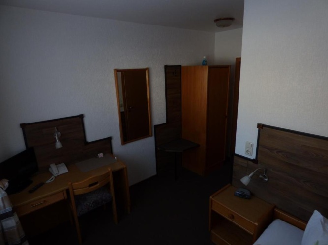 Standard Single room