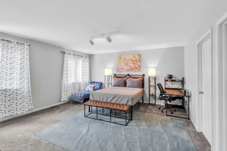 Victors Homebase 4 Bedroom Home
