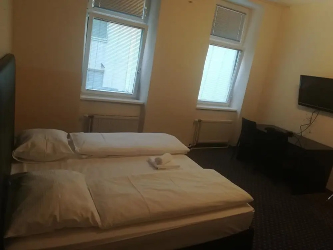 Hotel Tabor rooms
