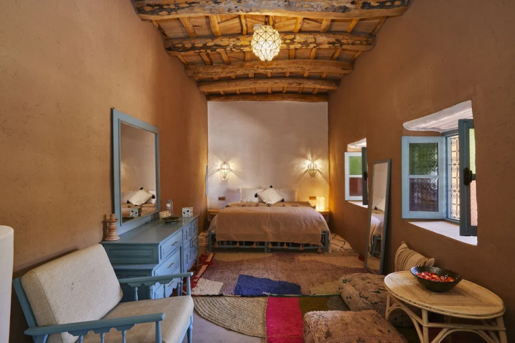 Agafay Desert Hotel