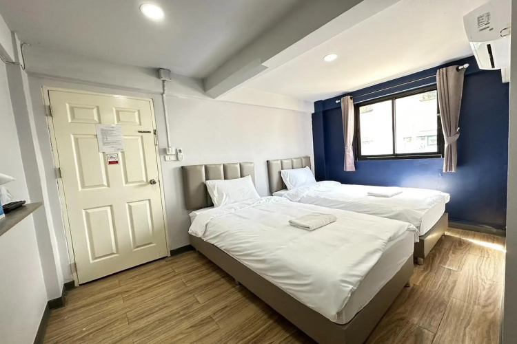 Blue26 Hotel