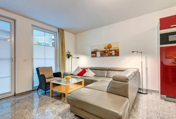 2 Bedrooms Apartment
