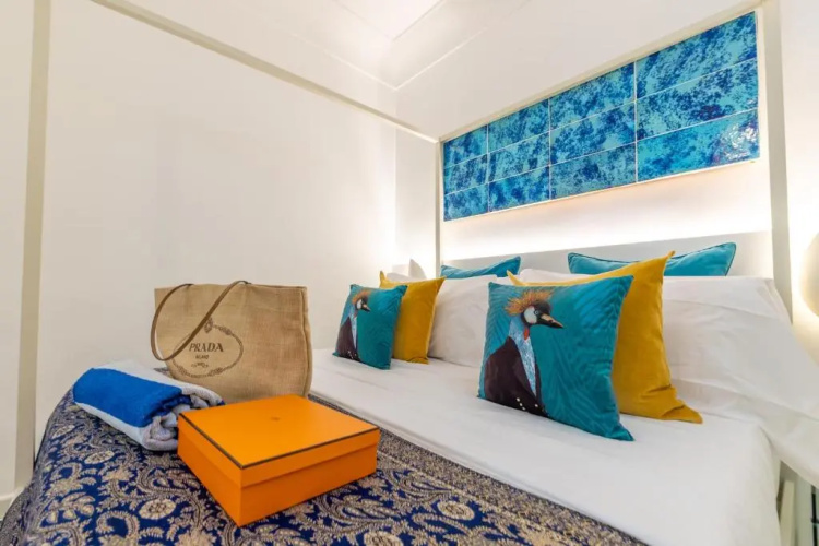 Suite Apartment con Jacuzzi in Piazzetta