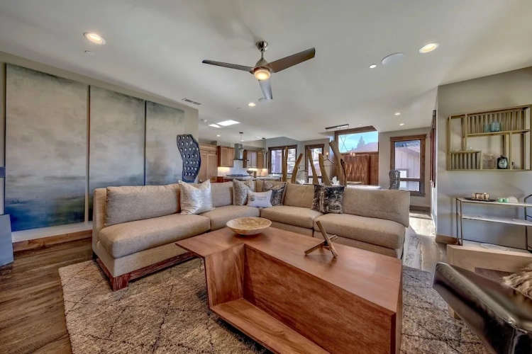 4 Bedrooms Standard room