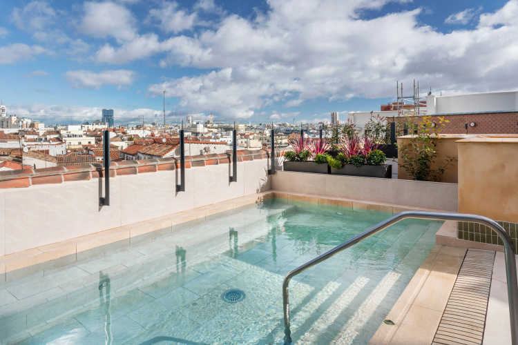 Catalonia Atocha Hotel photo 21