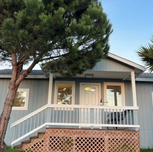 2 Bedrooms Cottage with bay view