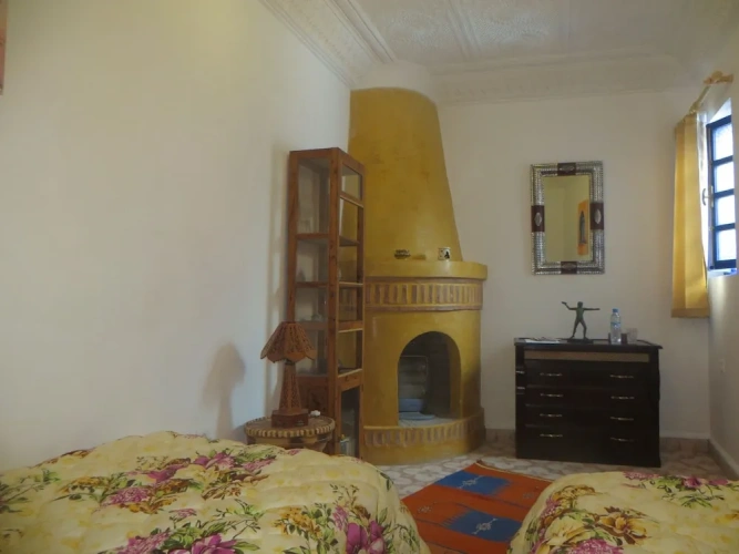 Classic Twin room