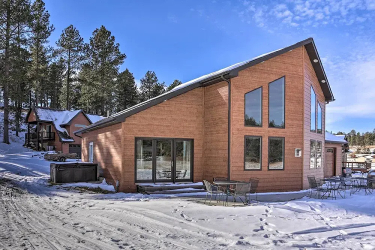 'hakuna Matata Cabin' - 11 Mi to Mt Rushmore!
