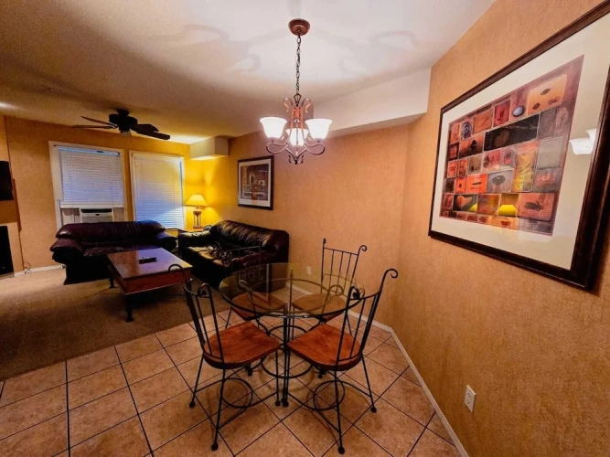 1 Bedroom Standard Suite with balcony