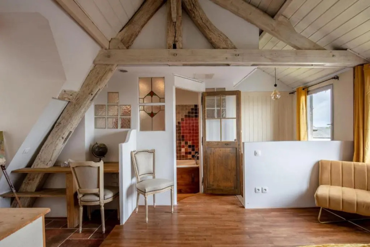 Le Jardin D'eugene - 4p House - Terrace - Historic Center
