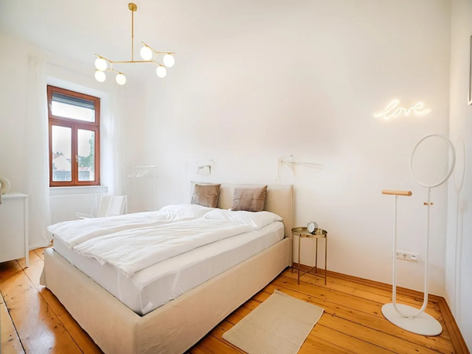 Modern City Apartment in Graz