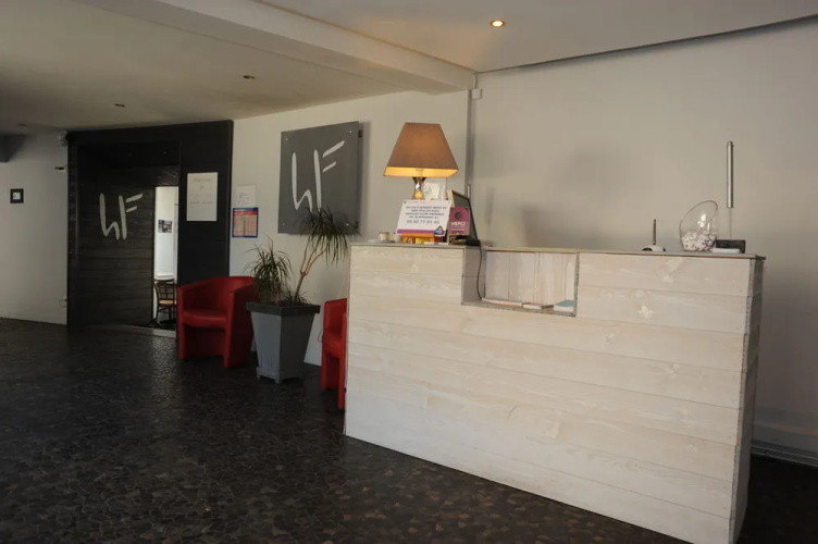 Hôtel AKENA HF