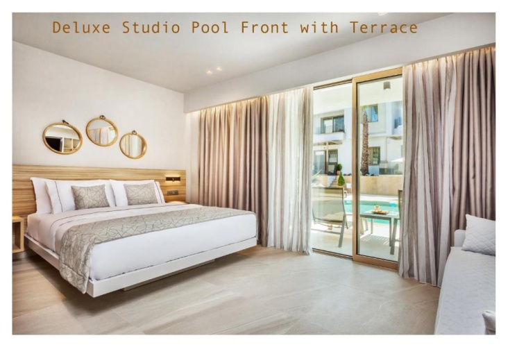 Deluxe Double Studio