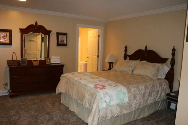 Standard room