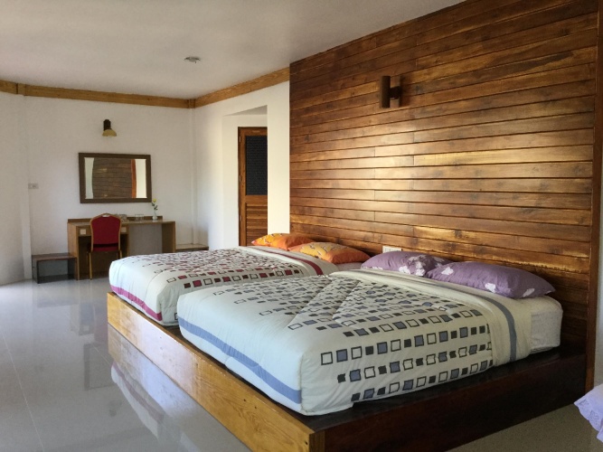 Deluxe Double room