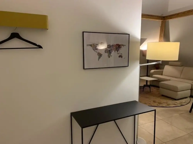 1 Bedroom Superior Apartment with balcony