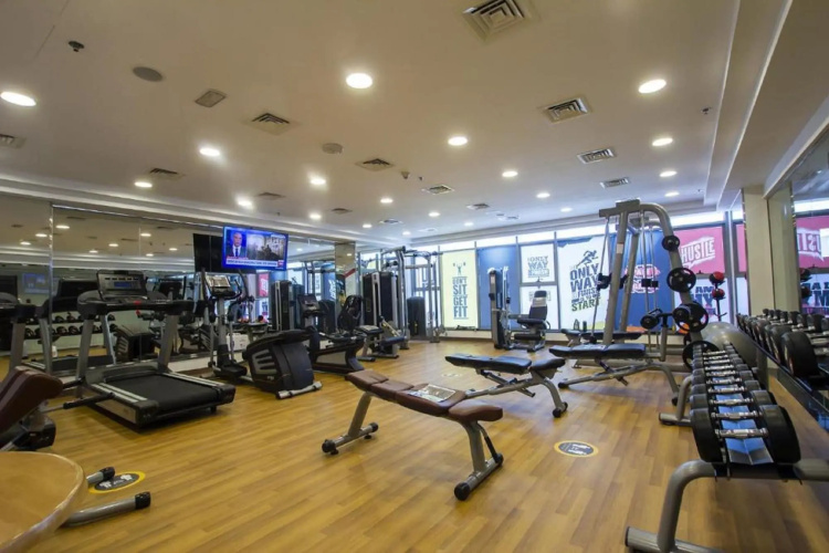 TIME Onyx Hotel Apartments photo 25