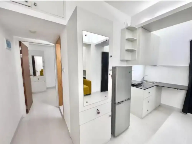 600sqft 2 Luxury Studio with Gym & Pool