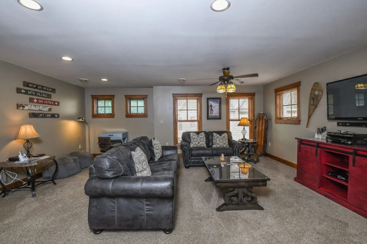 Just Relax 4 Bedroom House