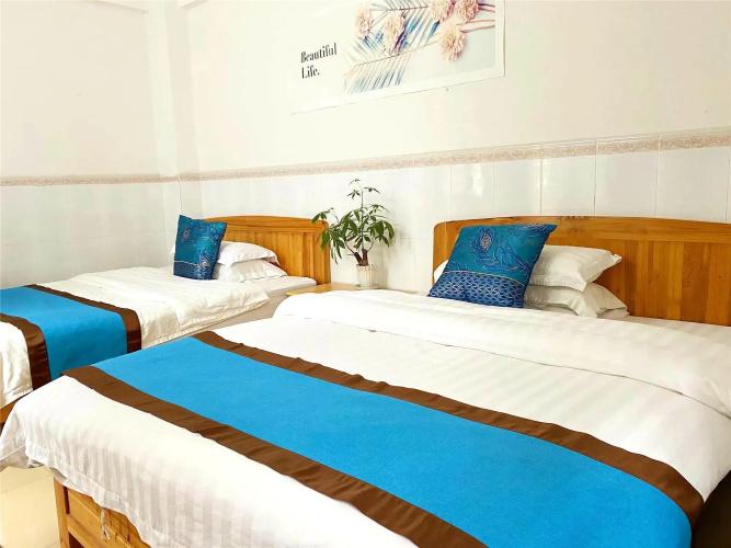 Luo Jia Apartment